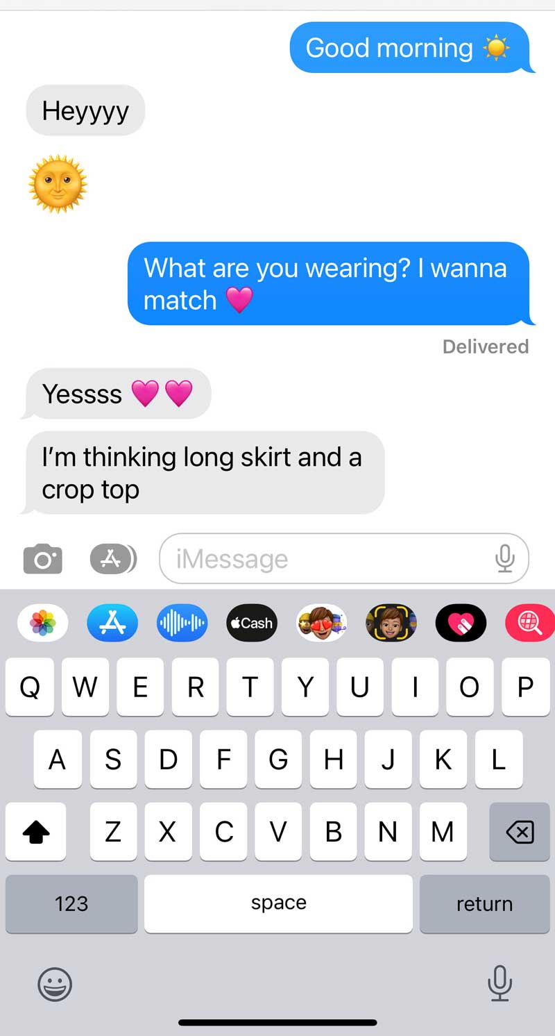 Heart Emoji Meaning What Different Color Hearts Mean