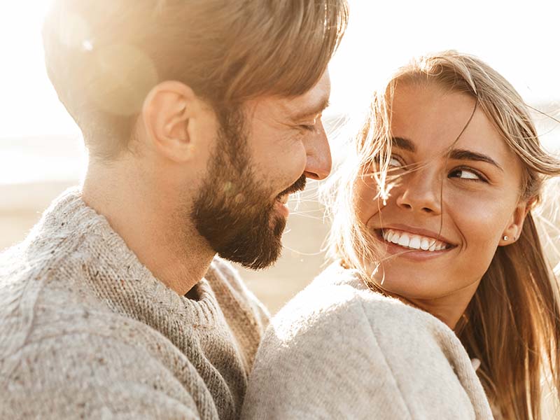 What Does It Mean When a Guy Stands Close Behind You